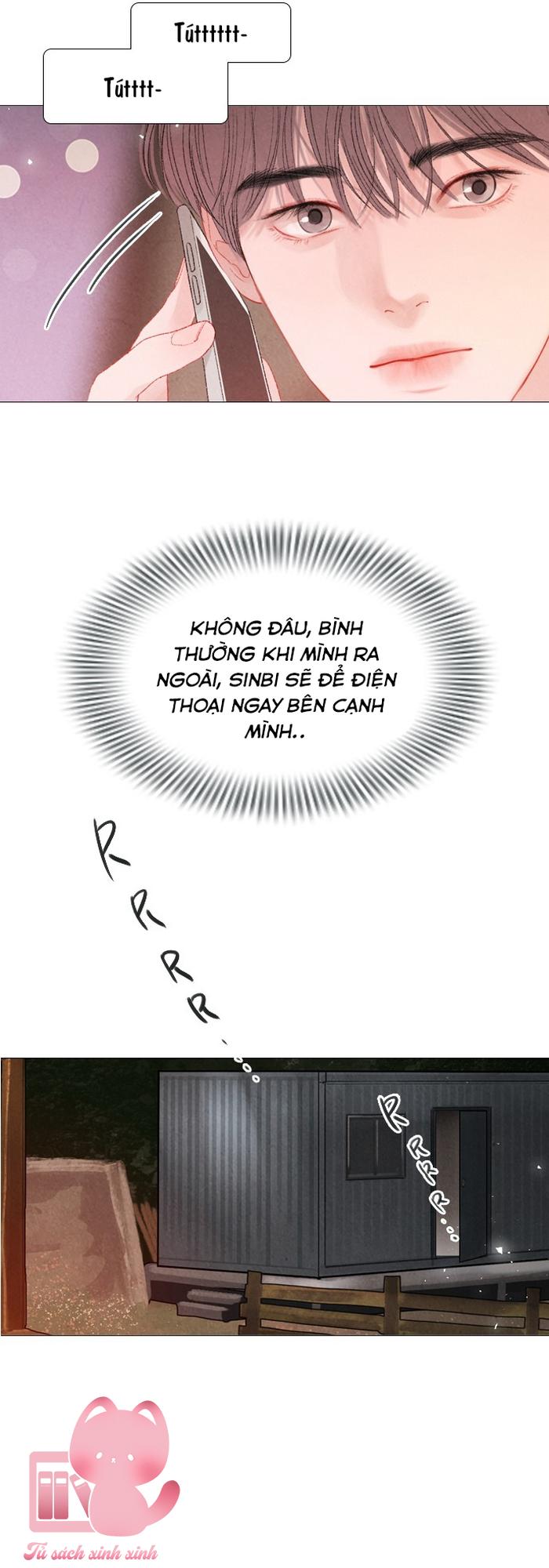 Thần Bí Chap 83 - Trang 2