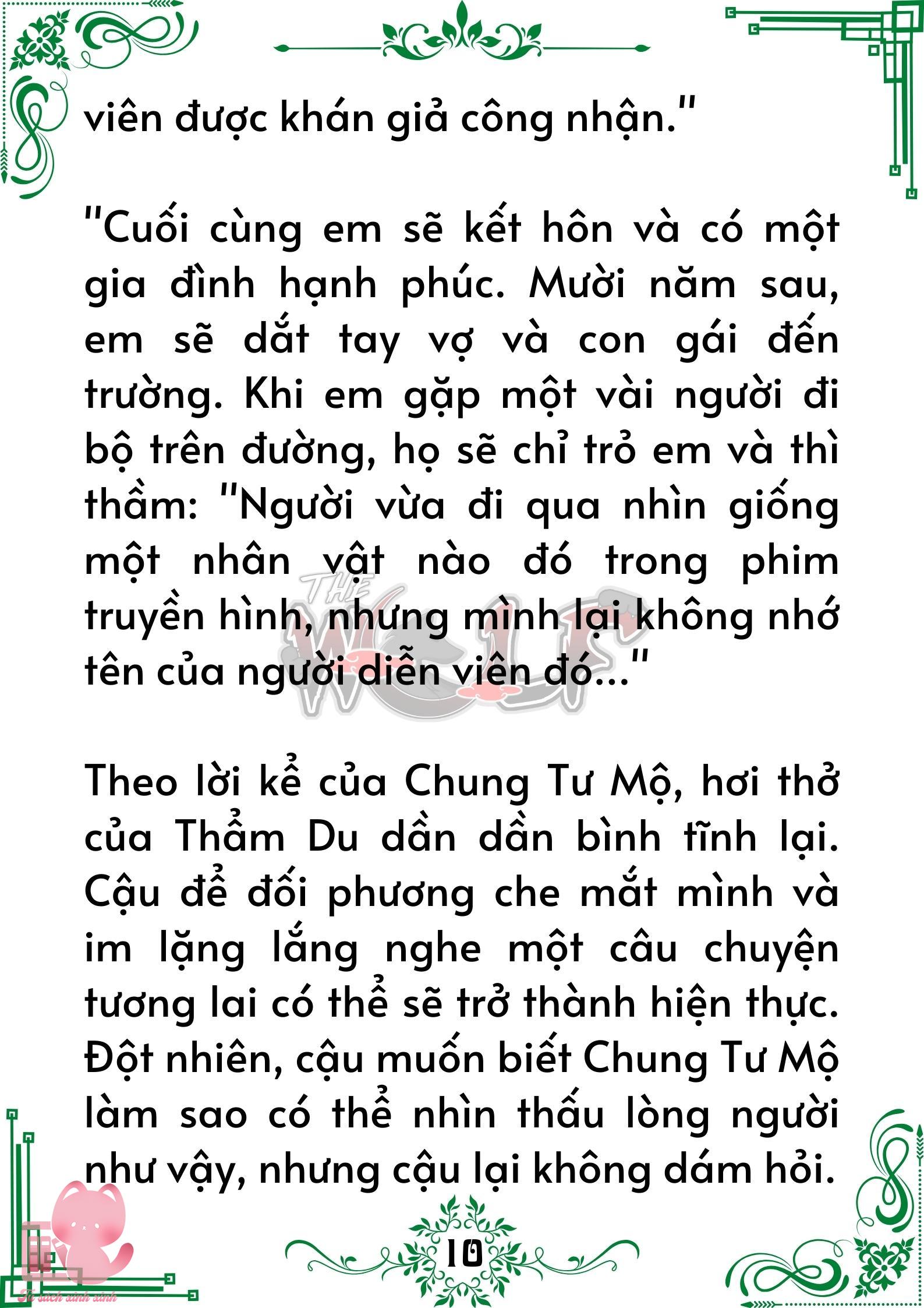 Quý nhân phù trợ Du Chap 50 - Trang 2