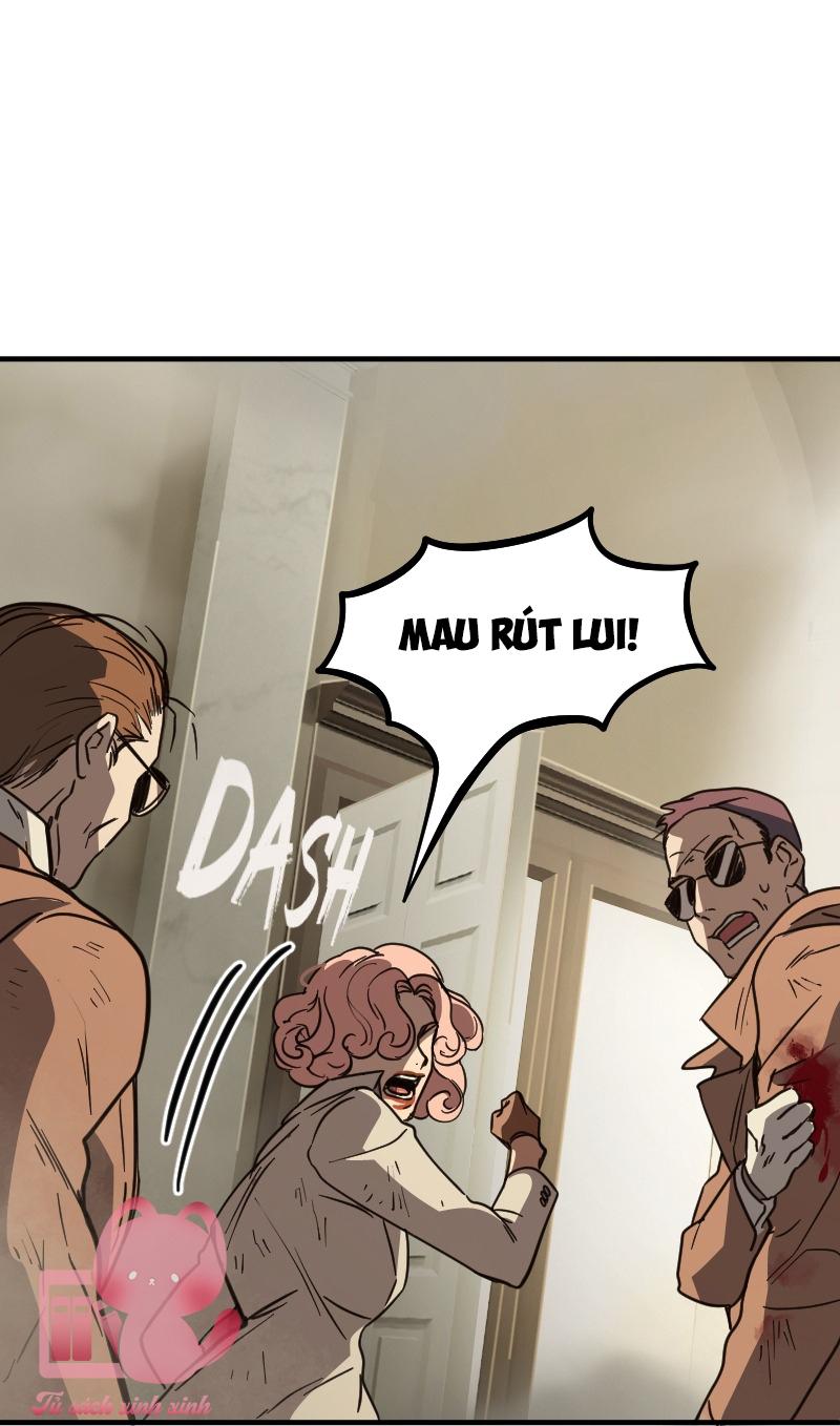 Bảo Mẫu Của Mafia Chap 39 - Trang 4