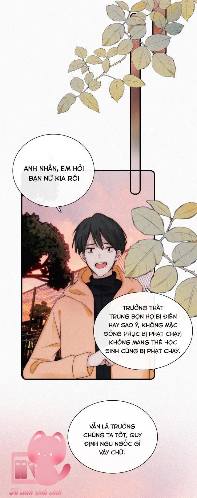 Bệnh Yêu Chap 14 - Trang 2