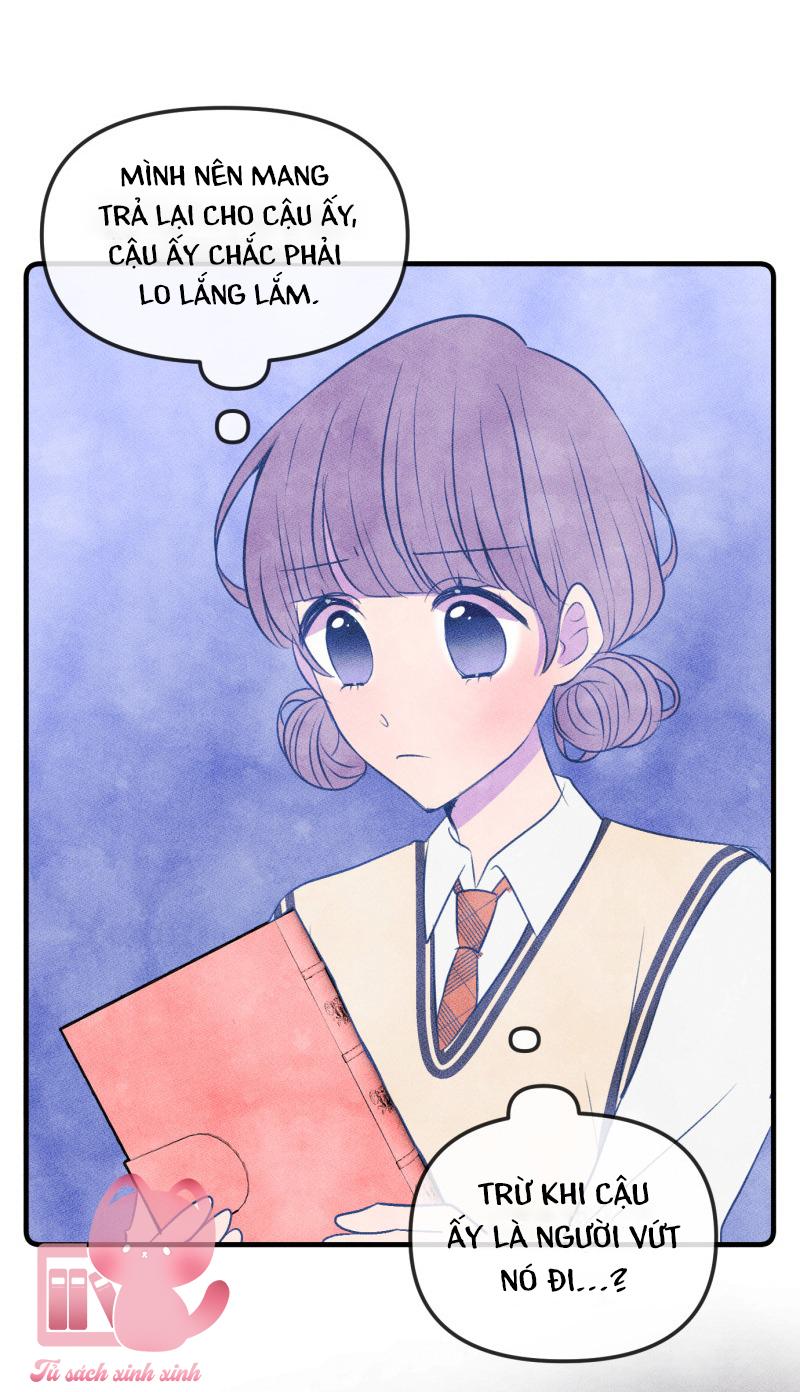 Tình Yêu Tựa Vòng Lặp Chap 39 - Next Chap 40