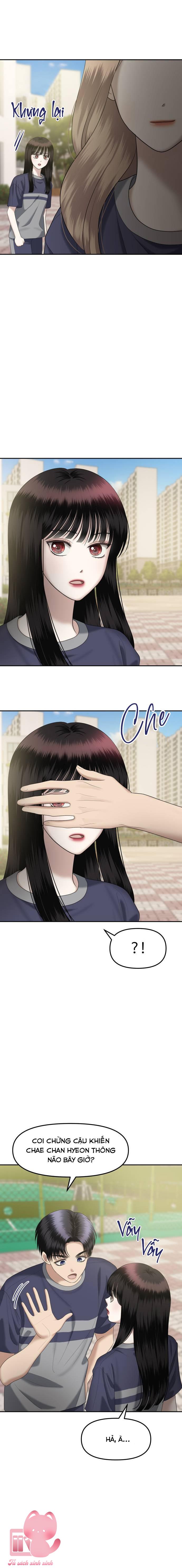 Chị Em Tranh Đấu Chap 22 - Trang 2