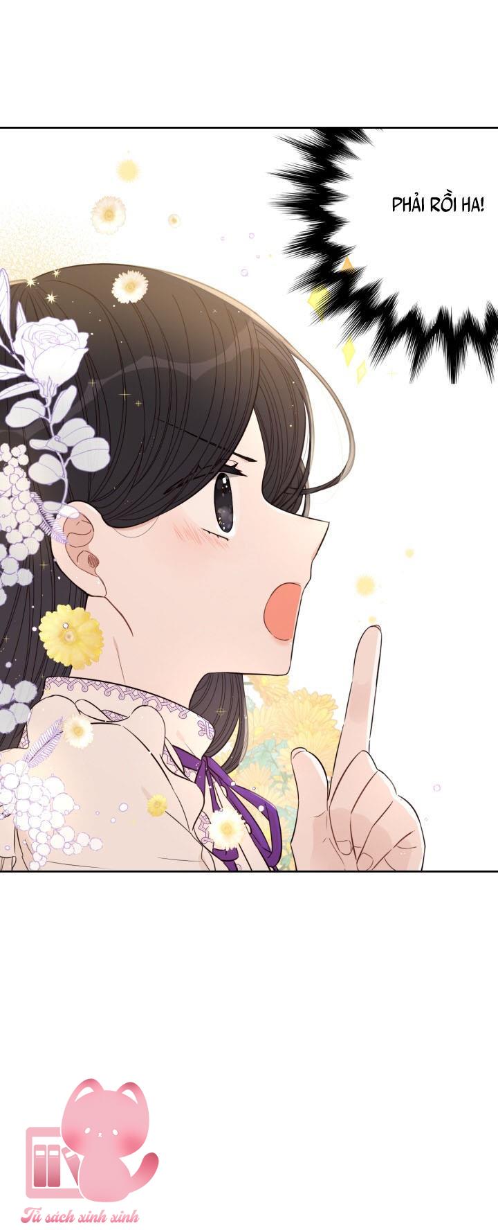 Hoàng Nữ Tóc Đen Chapter 22 - Trang 4