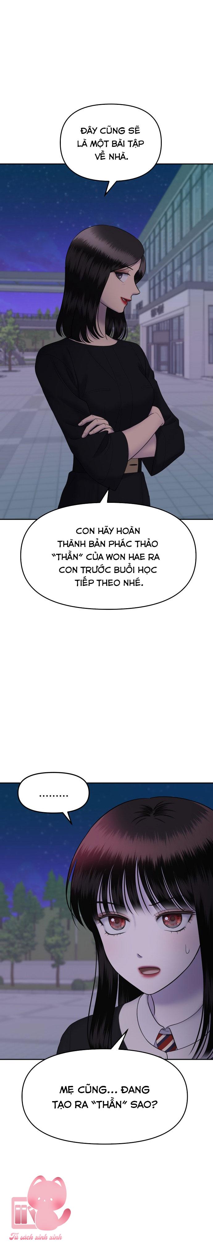 Chị Em Tranh Đấu Chap 66 - Trang 2