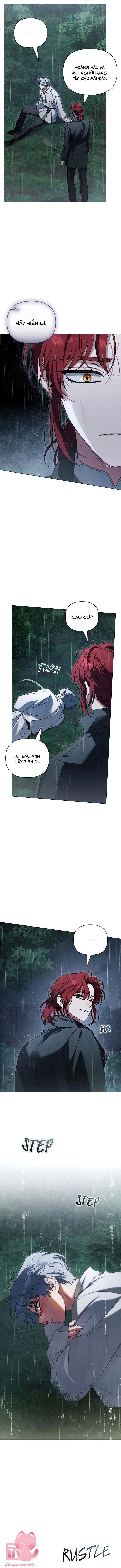Dành Cho Nàng Juliet Xinh Đẹp Chap 26 - Next Chapter 27