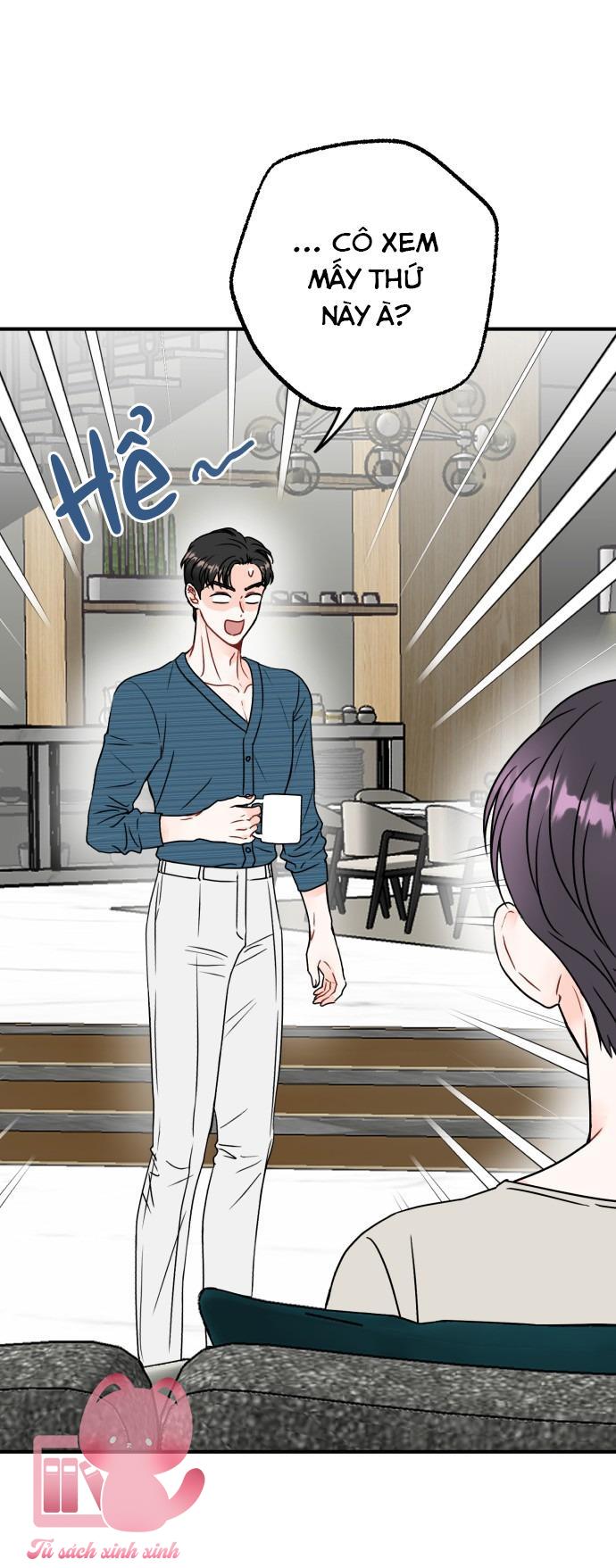 Xác Suất Tình Yêu Chapter 7 - Trang 3