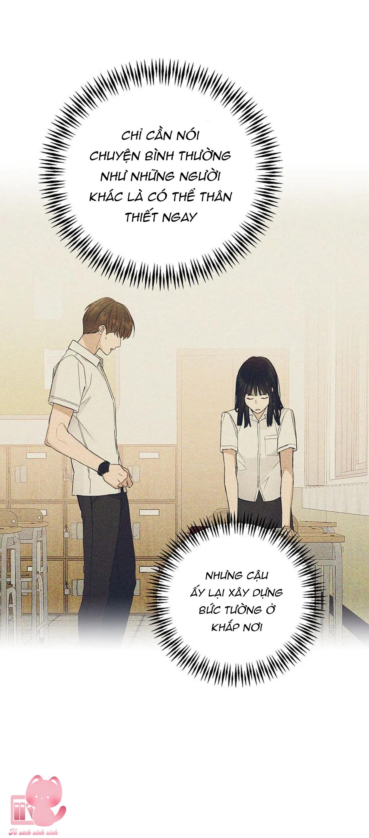 Bình Minh Chap 21 - Trang 3