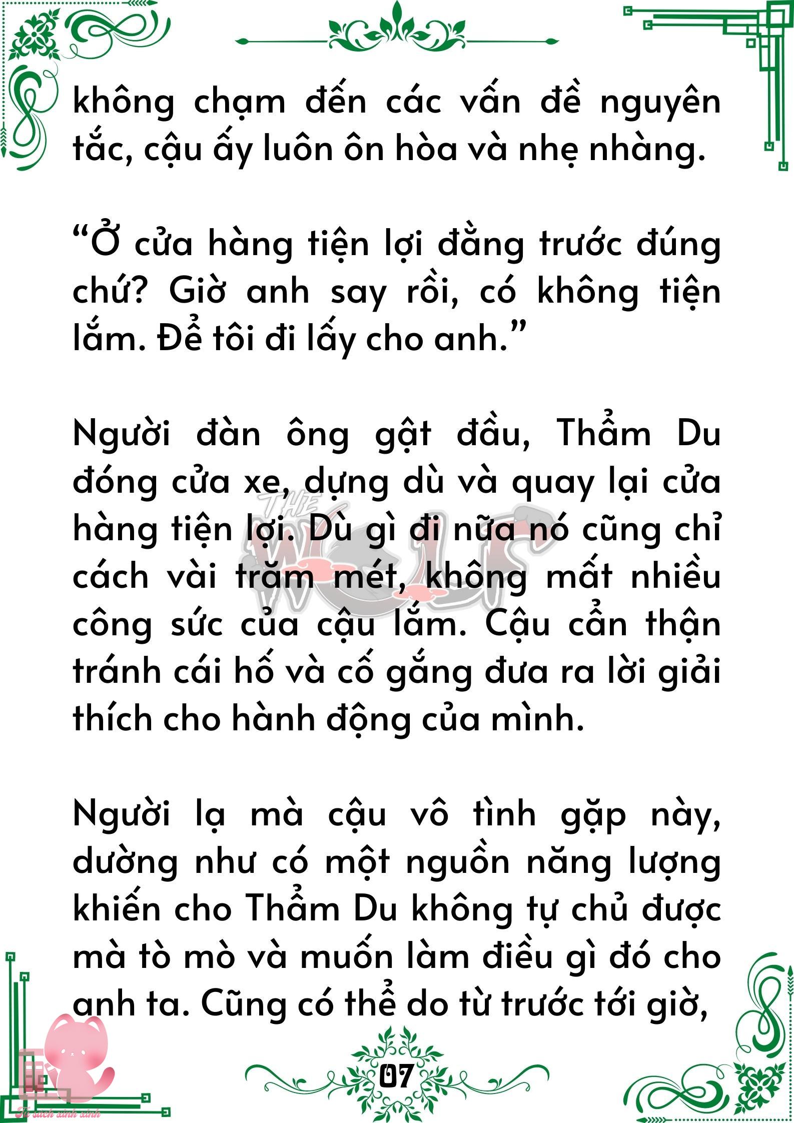Quý nhân phù trợ Du Chap 2 - Trang 2