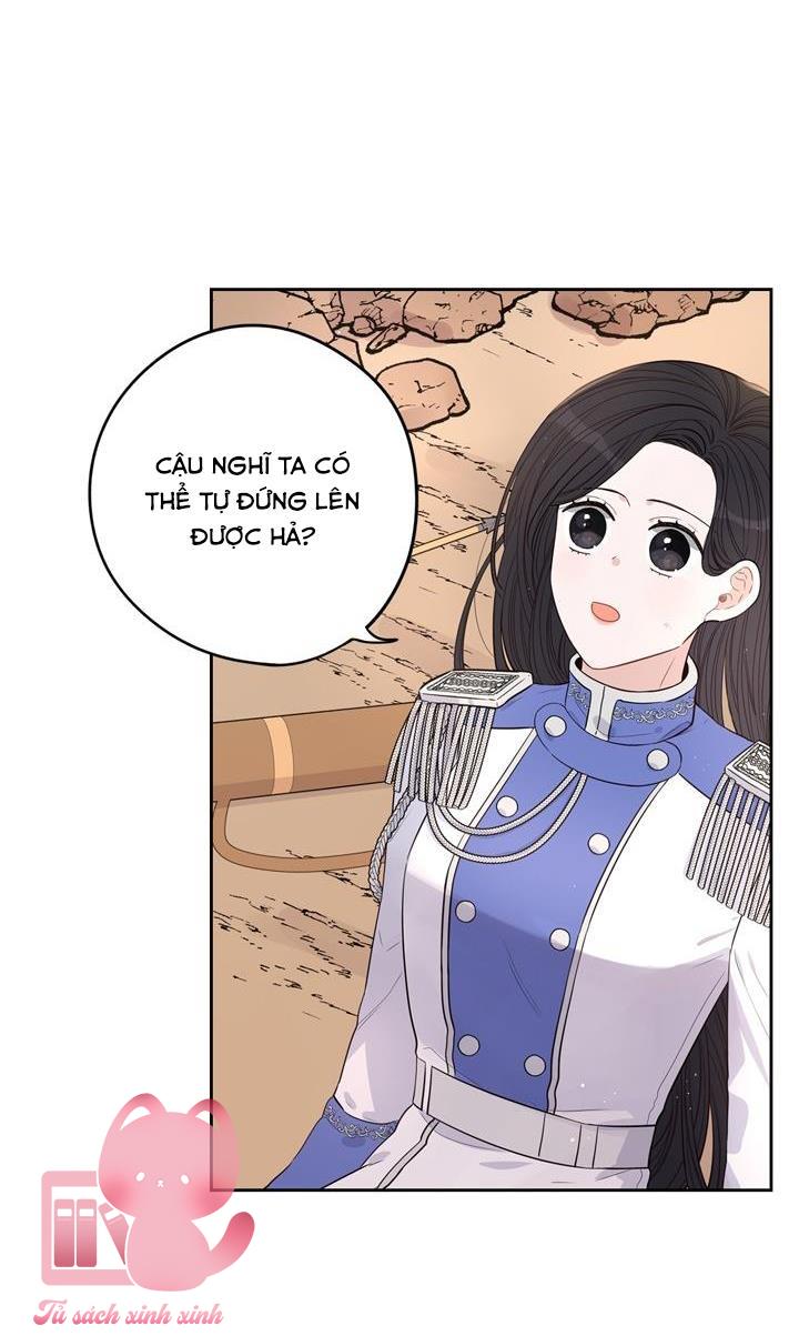 Hoàng Nữ Tóc Đen Chapter 15 - Trang 4