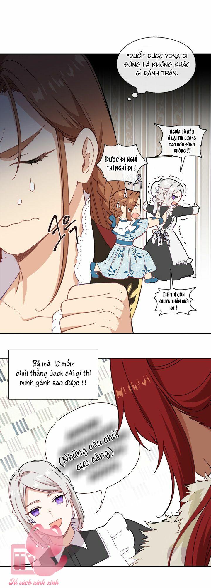 Hãy Coi Chừng Ác Nữ Chapter 22 - Next Chapter 23