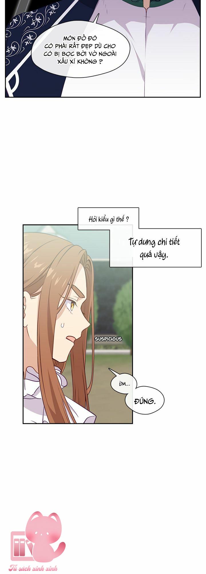 Hãy Coi Chừng Ác Nữ Chapter 31 - Next Chapter 32