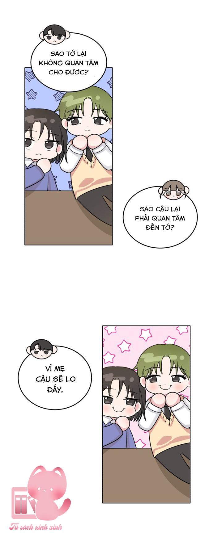 Chúng Ta Là Gì Của Nhau? Chap 1 - Next Chap 2