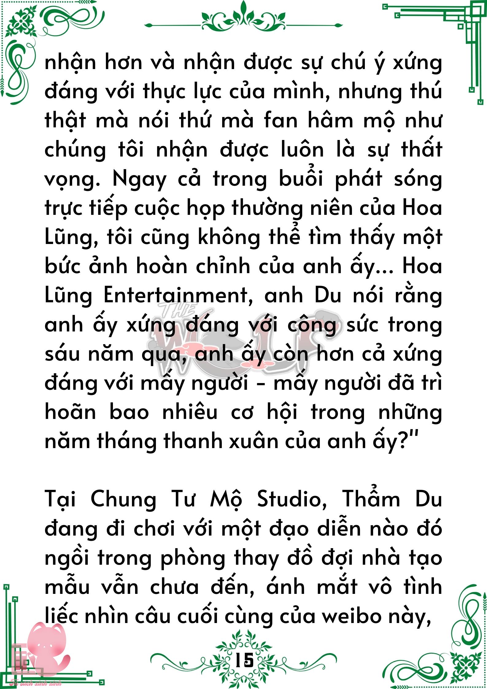 Quý nhân phù trợ Du Chap 66 - Trang 2
