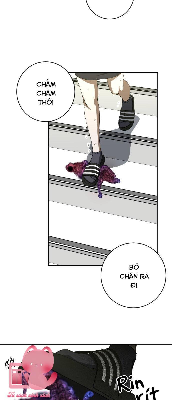 Đêm Của Bóng Tối Chapter 10 - Trang 4
