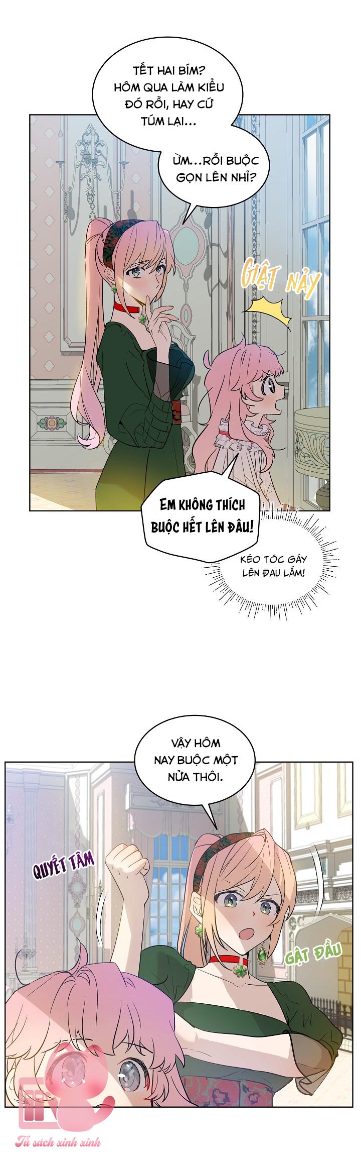 Quý Cô Thế Giới Ngầm Chap 5 - Trang 4