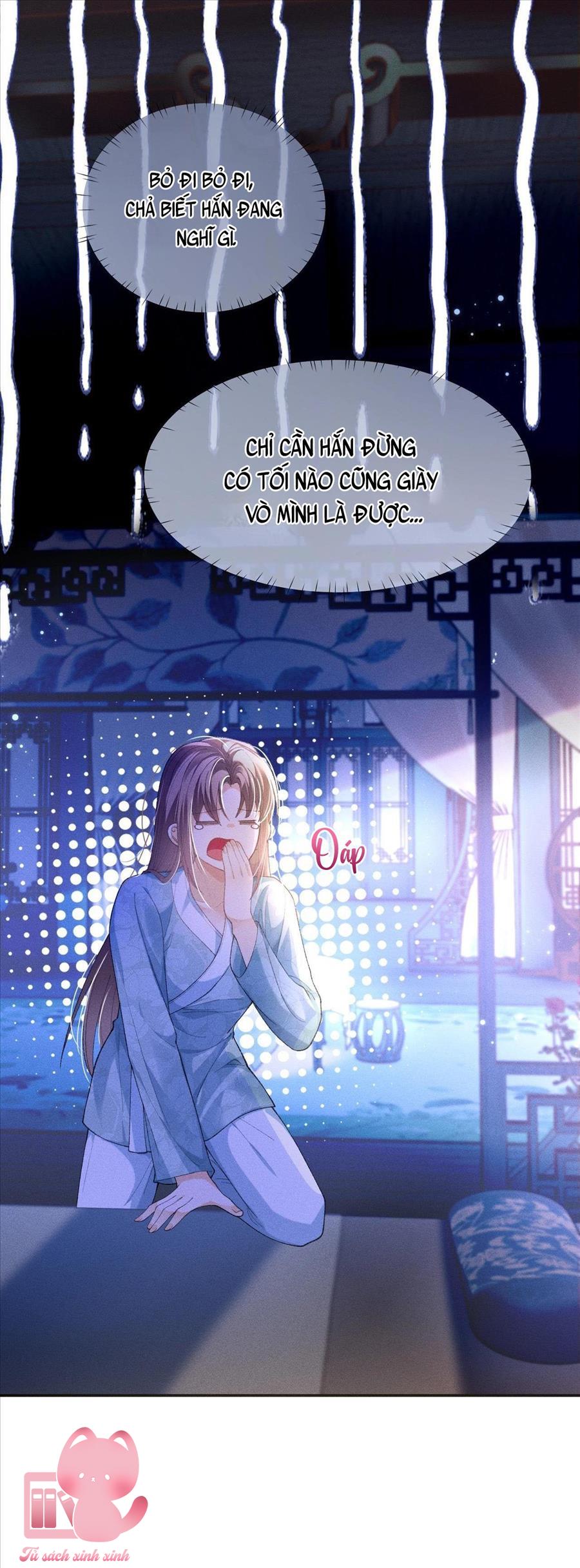 Nữ Phụ Không Muốn Nam Nữ Chính Chia Tay Chapter 5 - Trang 4