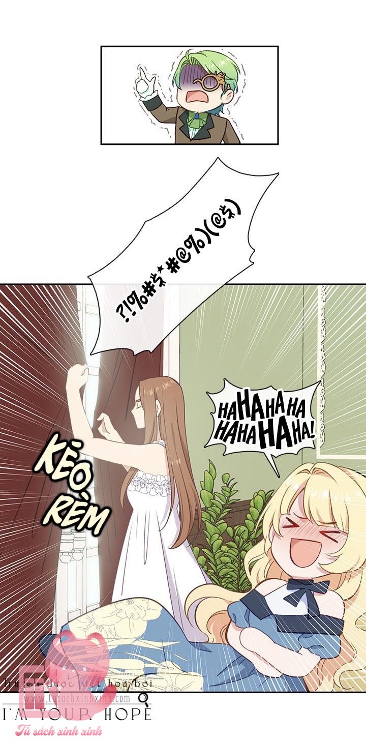Hãy Coi Chừng Ác Nữ Chapter 28 - Next Chapter 29