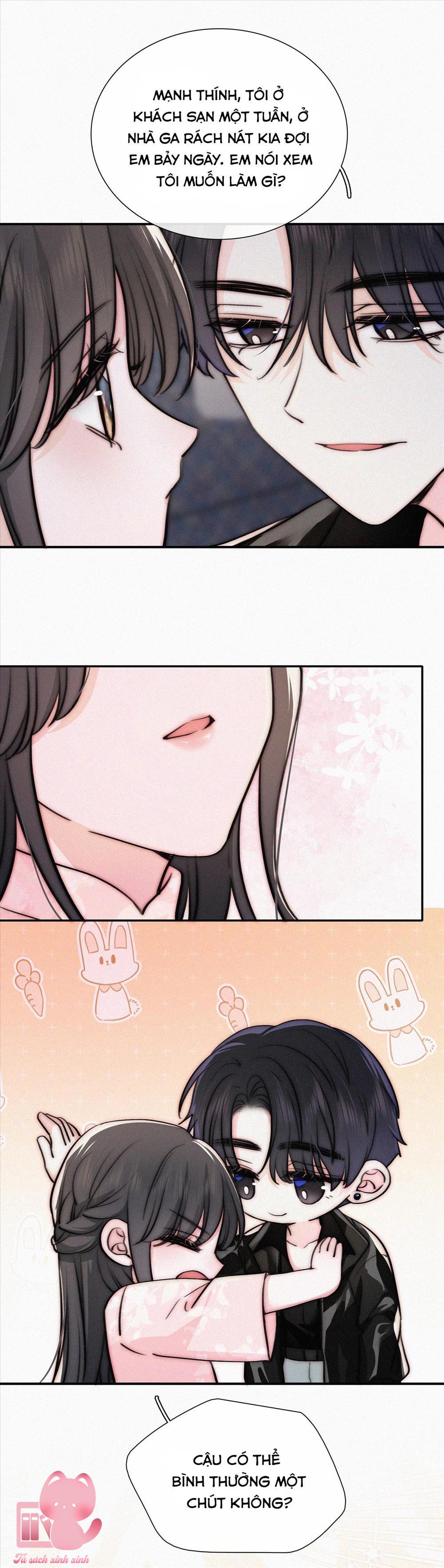 Bệnh Yêu Chap 75 - Next Chapter 75.1