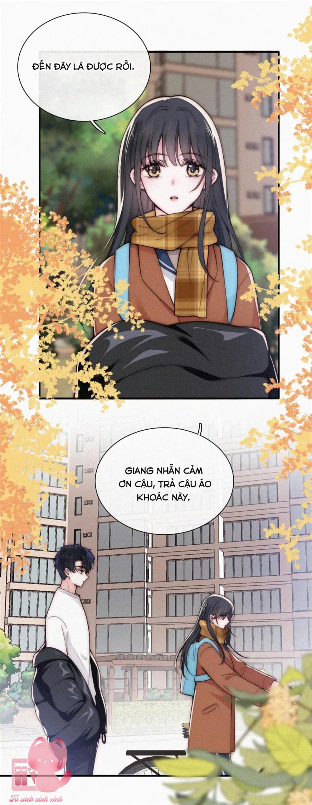 Bệnh Yêu Chap 51 - Trang 2