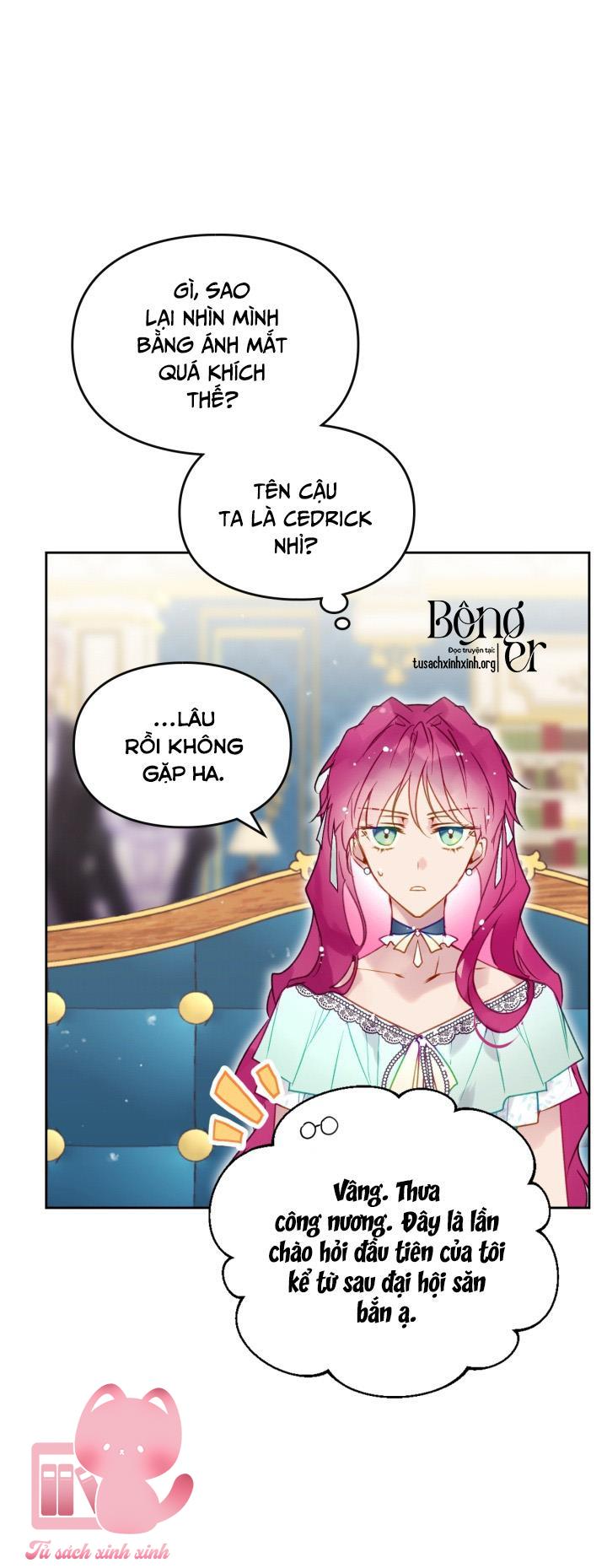 Kết Cục Của Nhân Vật Phản Diện Chỉ Có Thể Là Cái Chết Chapter 127 - Next Chapter 128