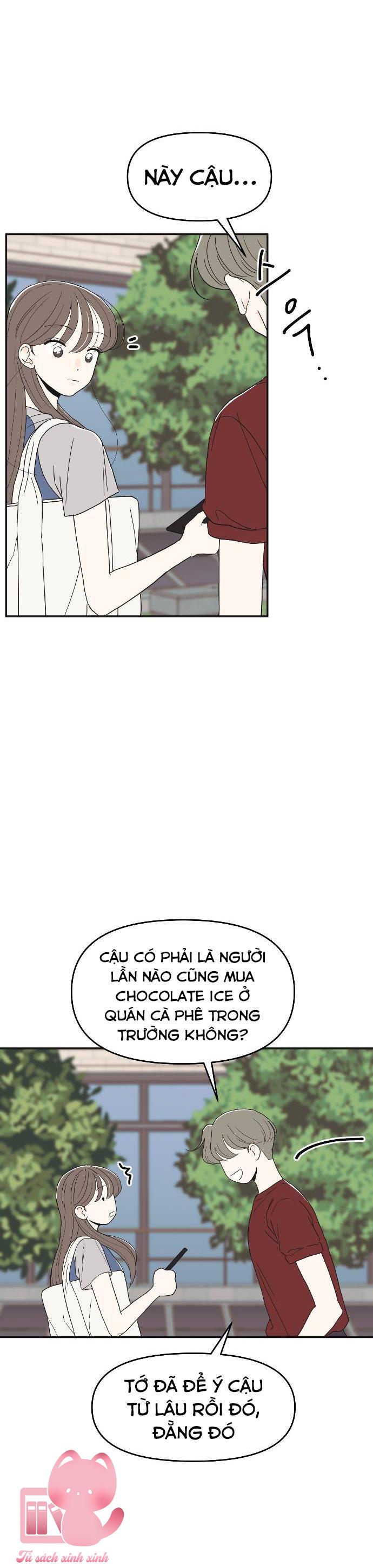 Trái Dấu Hút Nhau Chap 25 - Next 