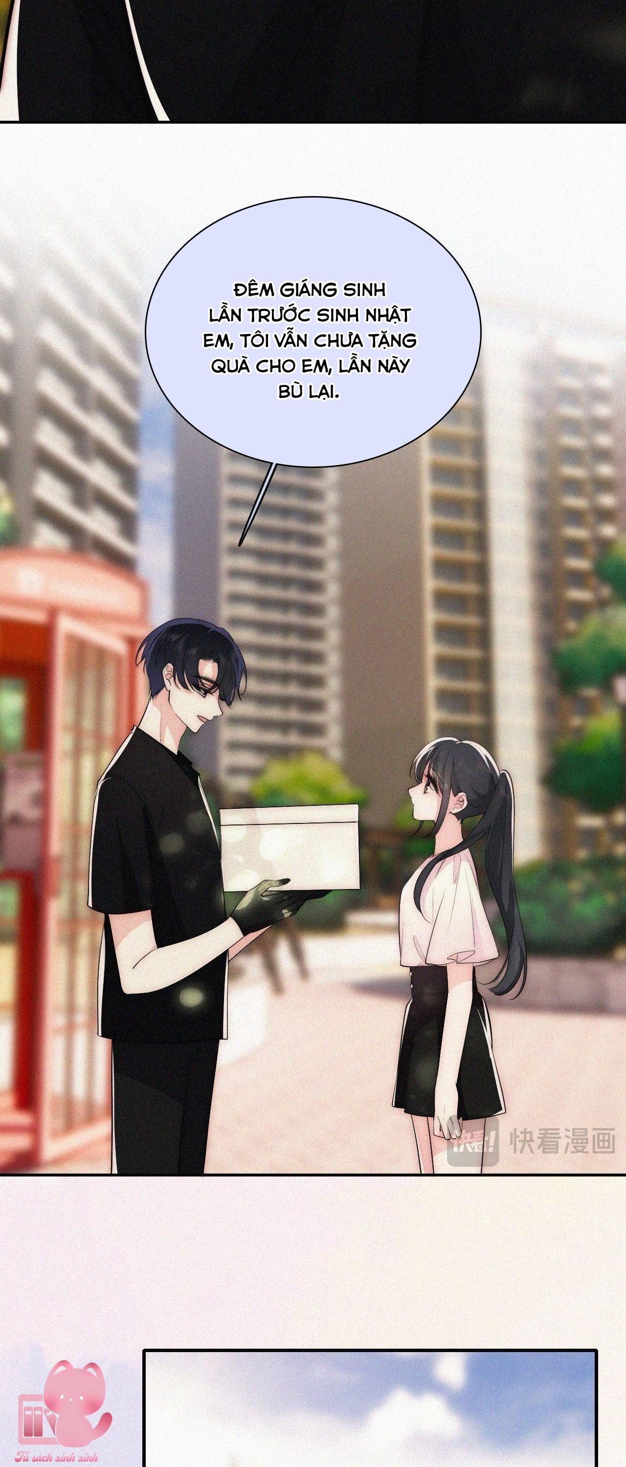 Bệnh Yêu Chapter 94 - Next Chapter 95