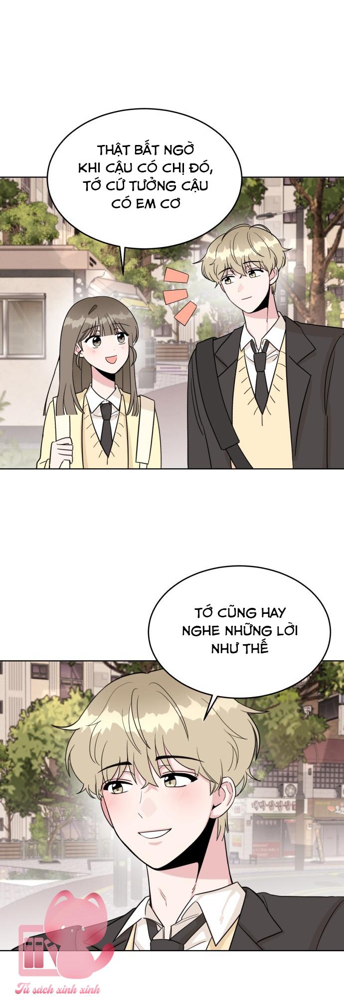 Chúng Ta Là Gì Của Nhau? Chap 6 - Next Chap 7