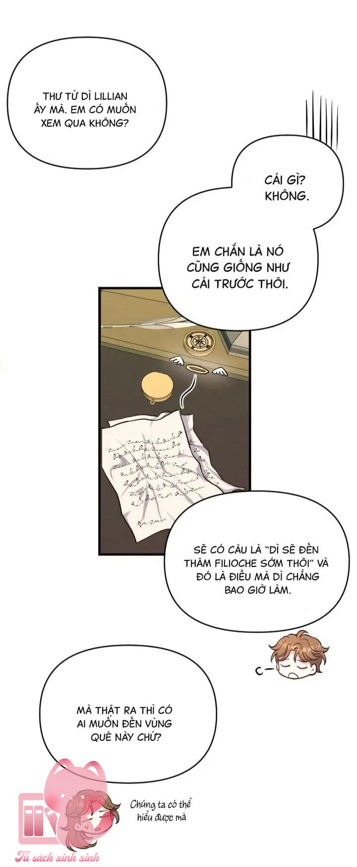 Khoảng Cách Của Chúng Ta Chap 4 - Trang 2