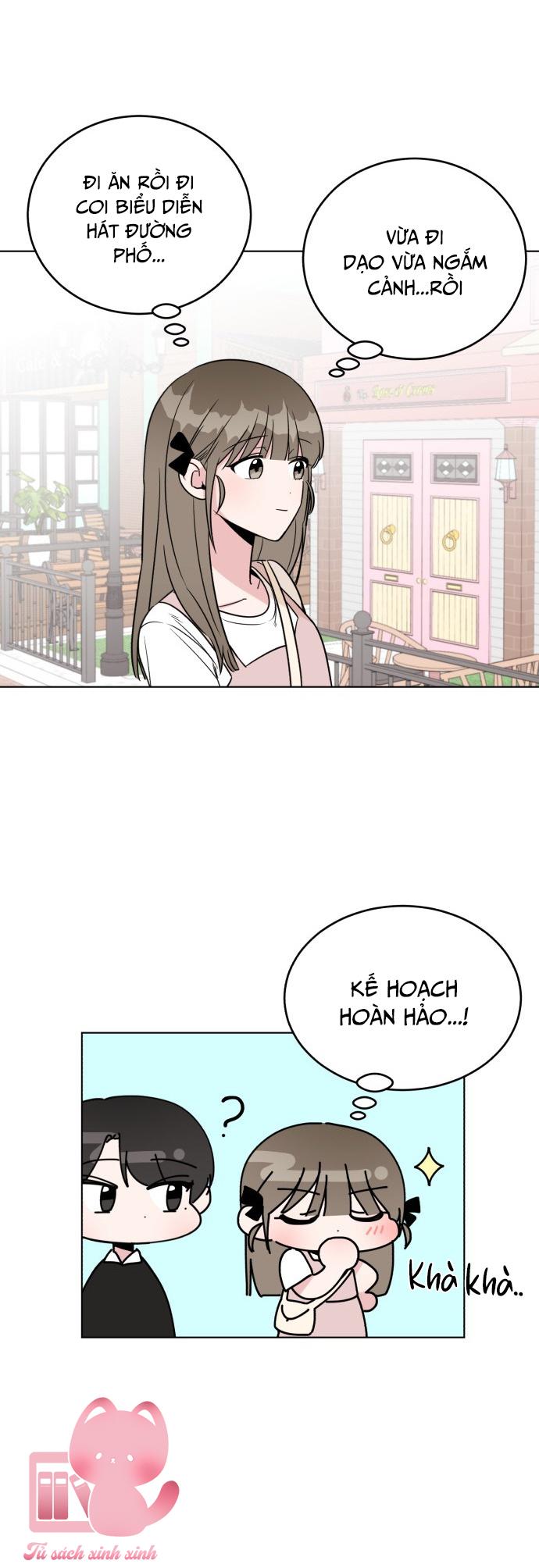 Chúng Ta Là Gì Của Nhau? Chap 32 - Next Chap 33