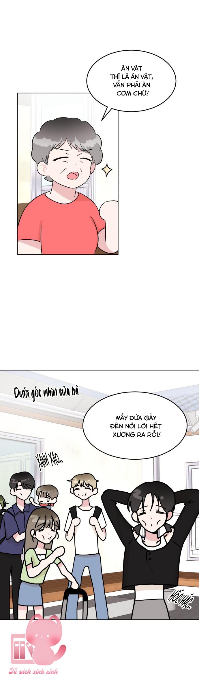 Chúng Ta Là Gì Của Nhau? Chap 27 - Next Chap 28