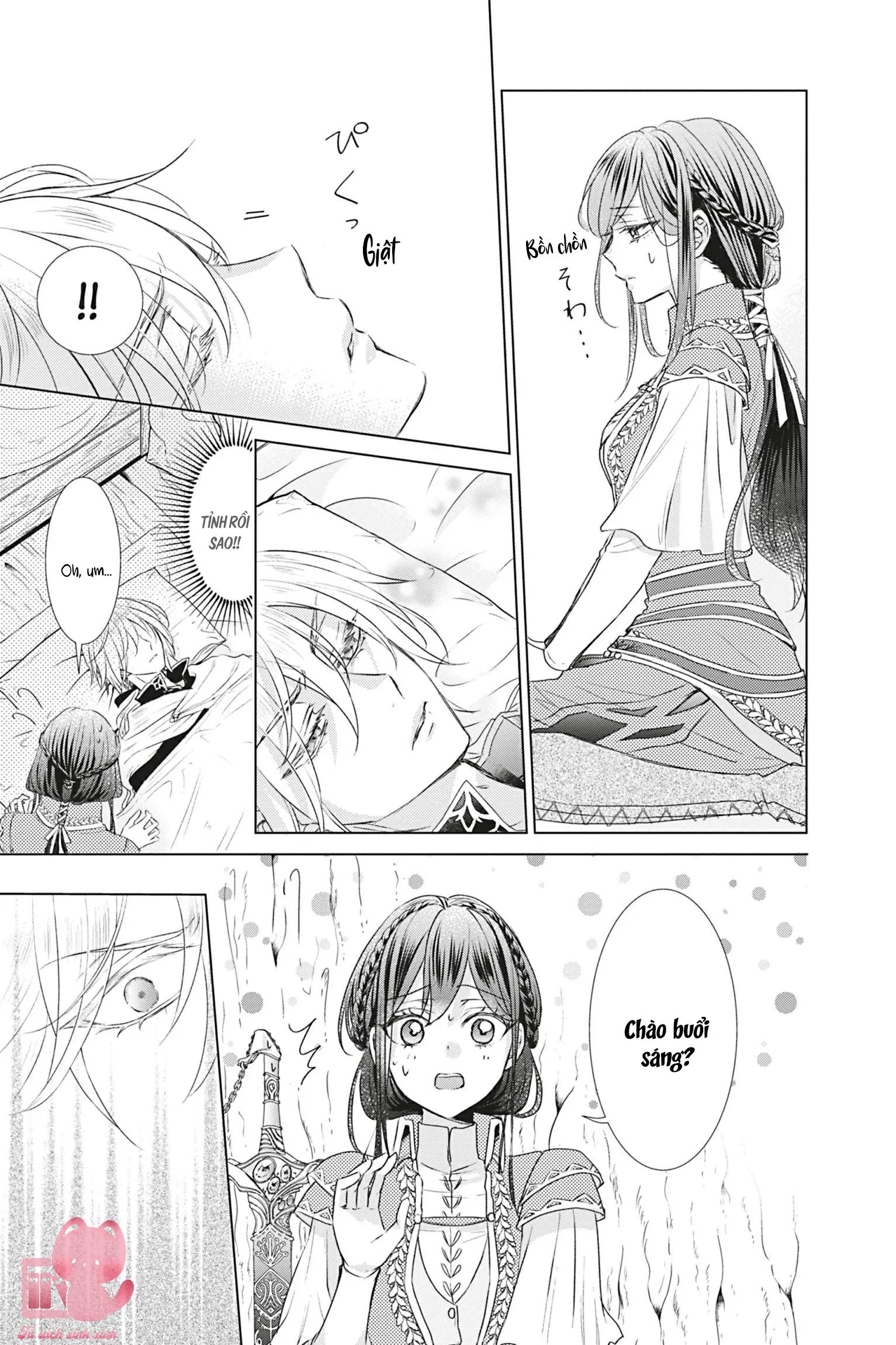 Người Tôi Yêu Muốn Tôi Chết Thay Cho Em Gái Tôi Chap 4 - Trang 2