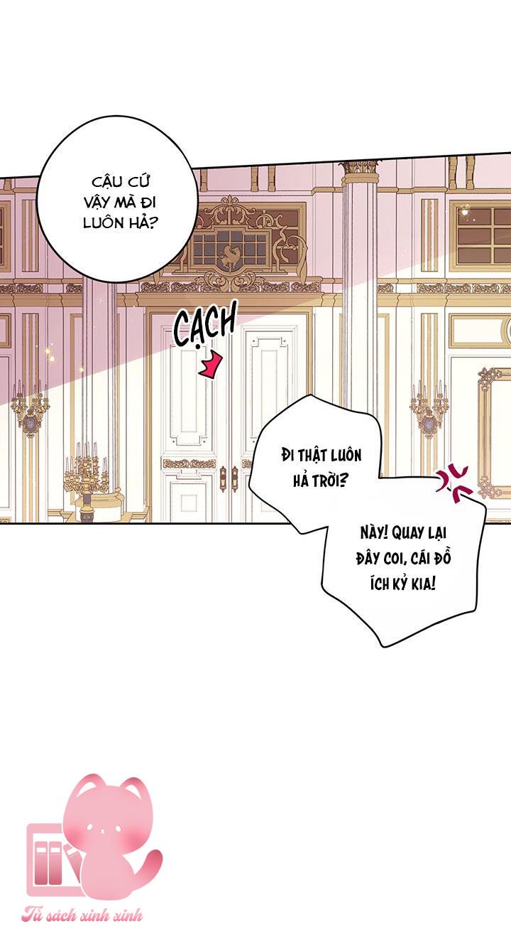 Hoàng Nữ Tóc Đen Chapter 69 - Trang 4