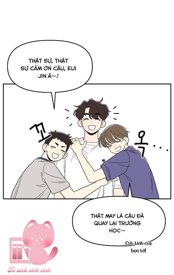 Trái Dấu Hút Nhau Chap 18 - Trang 2