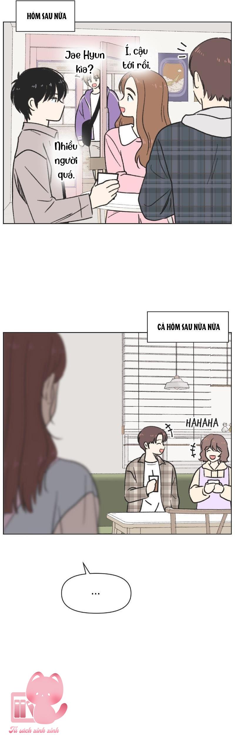 Thanh Xuân Ngọt Ngào Chap 7 - Next Chap 8