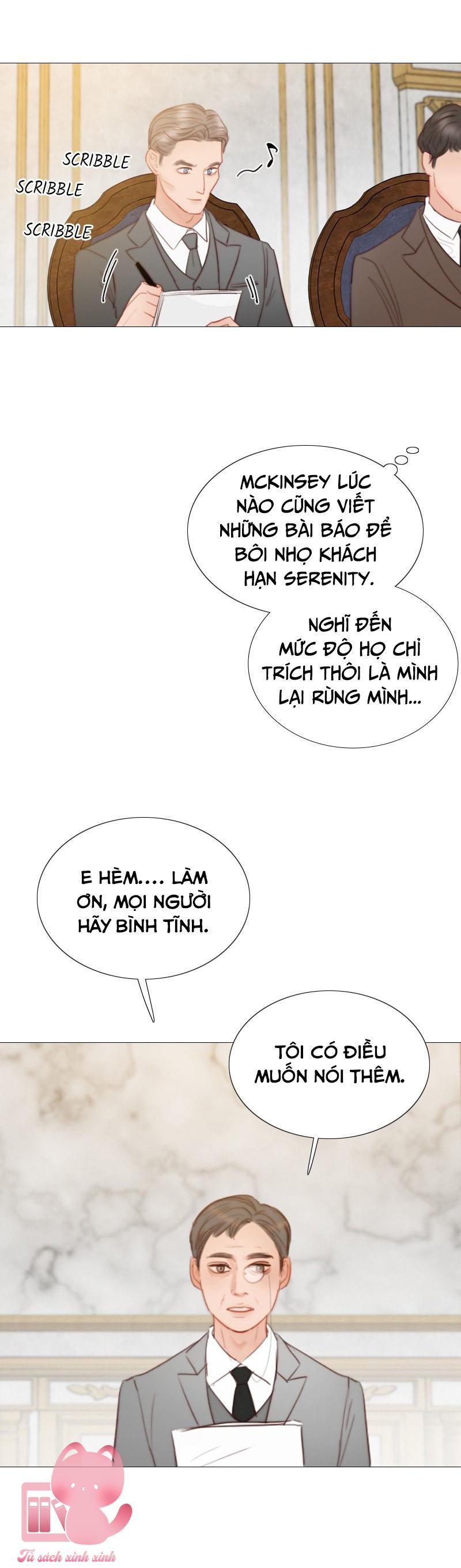 Serena Chap 62 - Next Chapter 62.1