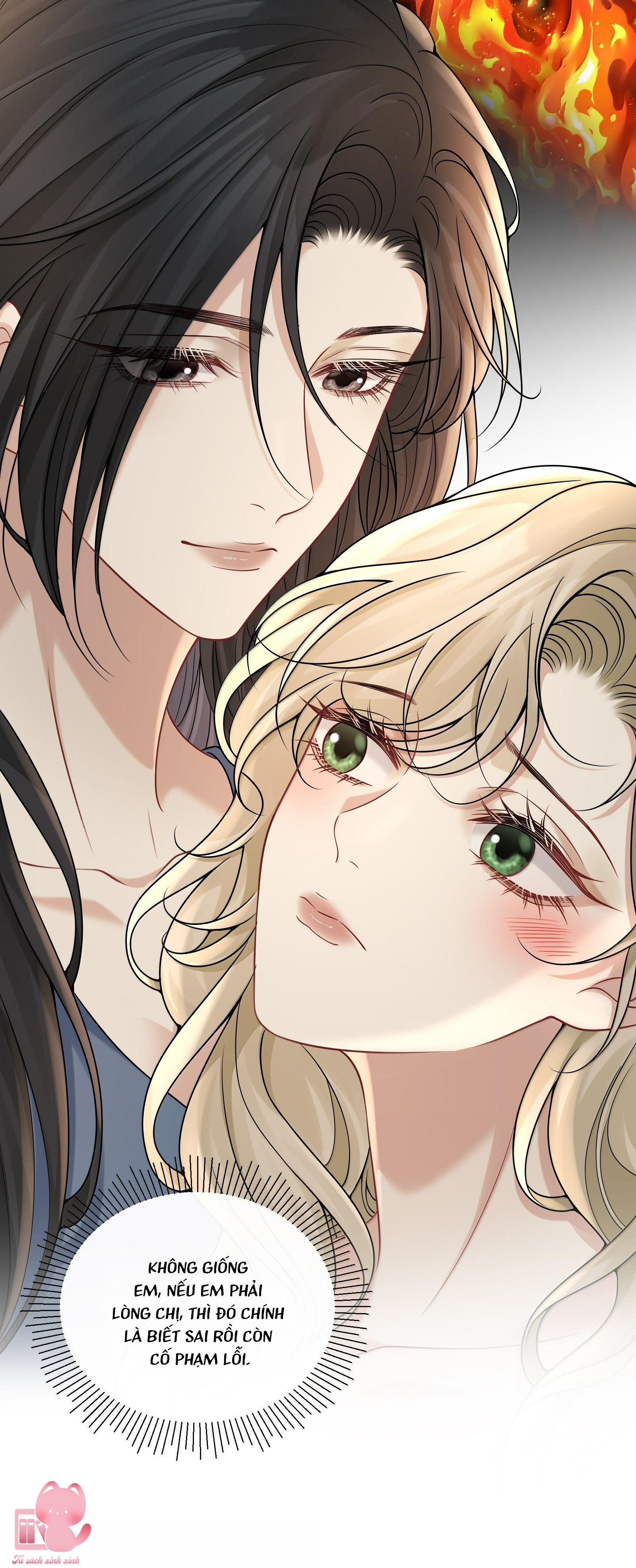 Người Tình Nguy Hiểm Chap 25 - Trang 2