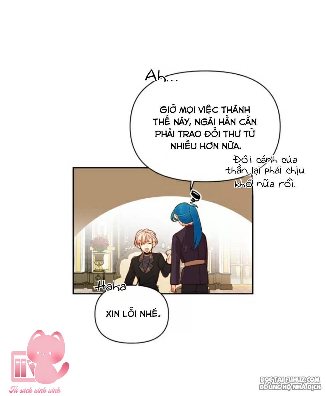 Hoàng Hậu Tái Hôn Chapter 66 - Trang 4