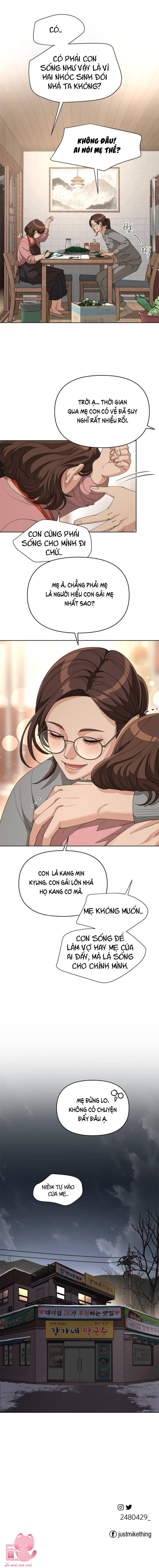 TÌNH YÊU CỦA ISEOP Chap 34 - Next Chap 35