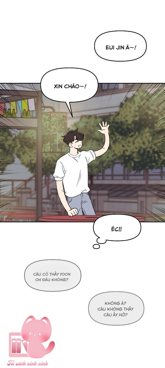 Trái Dấu Hút Nhau Chap 11 - Next Chap 12