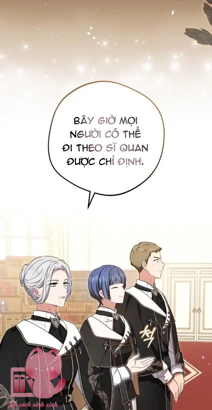 Được Yêu Thương Mà Còn Ngại Ngùng Sao! Chap 71 - Next Chapter 71