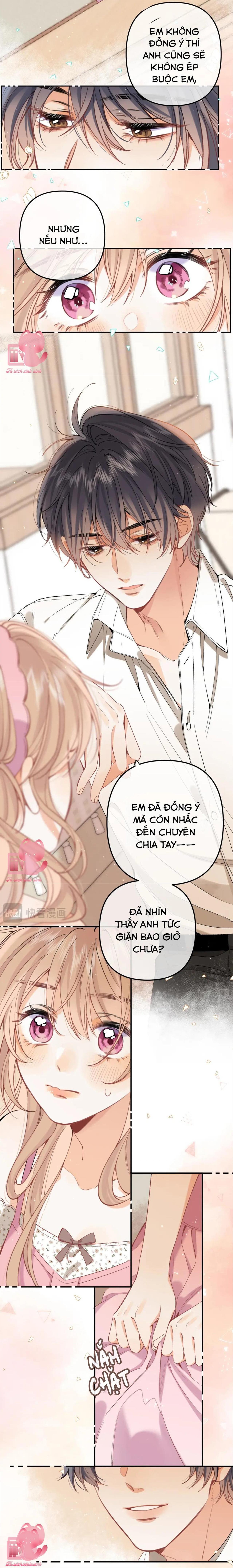 Mối Tình Thầm Kín Chap 91 - Trang 2
