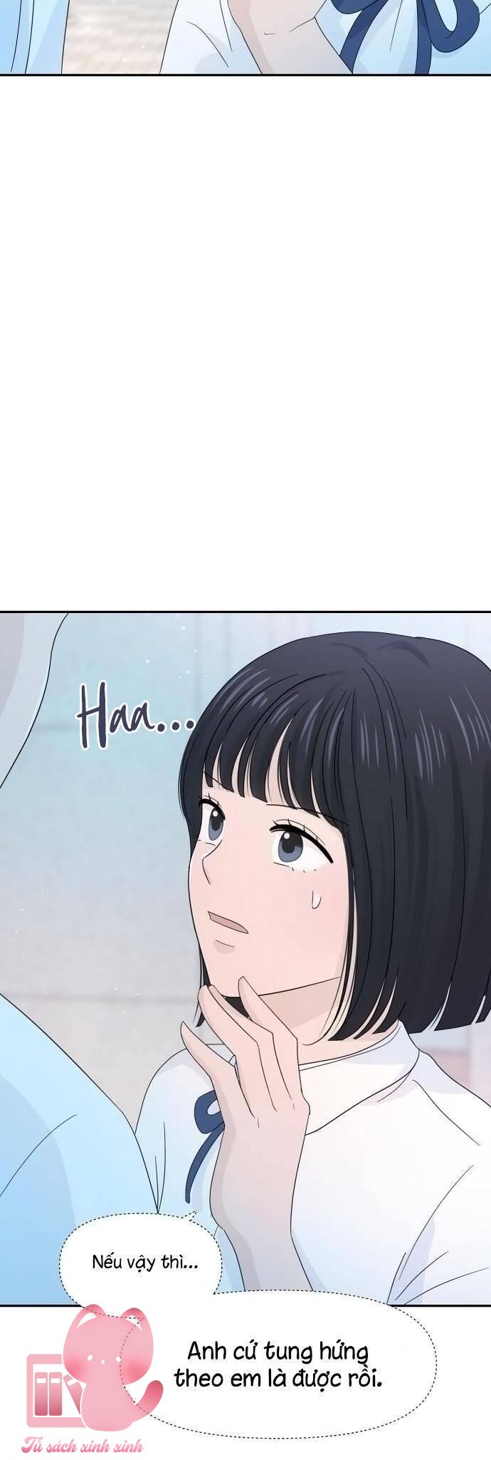 Lời Tỏ Tình Đi Lạc Chapter 20 - Trang 4