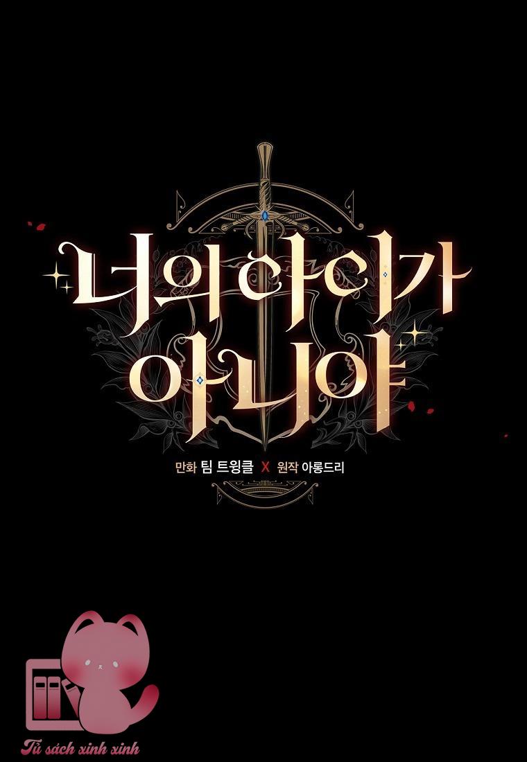 Đứa Nhỏ Không Phải Là Con Anh Chapter 9 - Next Chapter 10