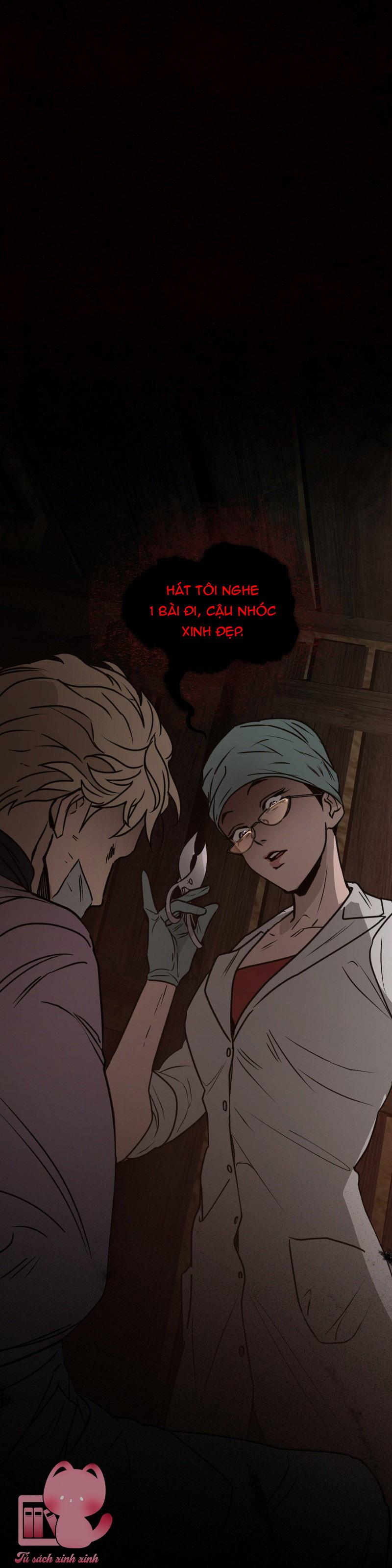 Bảo Mẫu Của Mafia Chap 21 - Trang 2