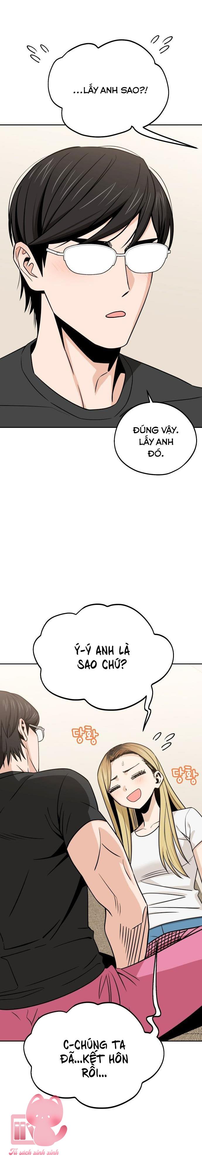 Lớ Ngớ Vớ Phải Tình Yêu Chap 80 - Next Chapter 80.1