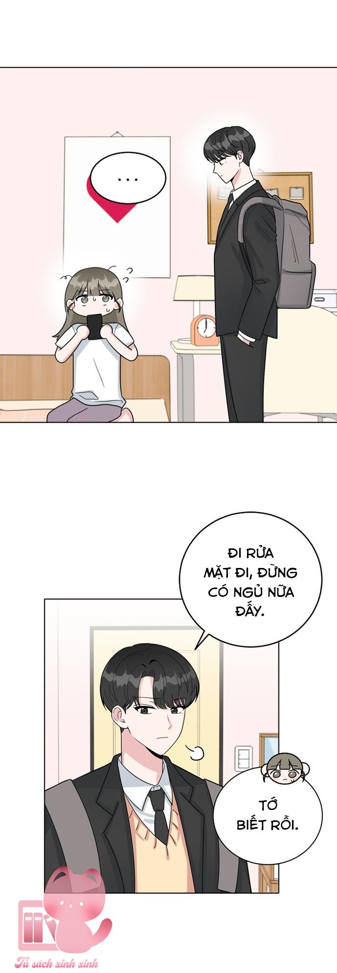 Chúng Ta Là Gì Của Nhau? Chap 1 - Next Chap 2