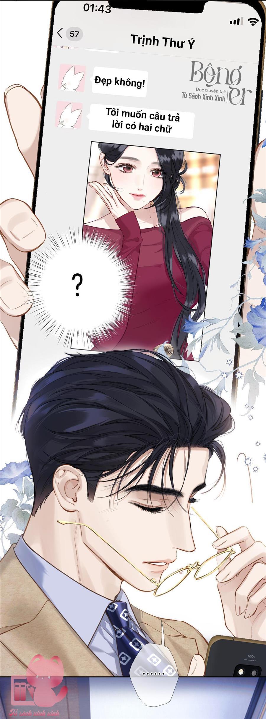 Trêu Nhầm Chap 25 - Trang 4