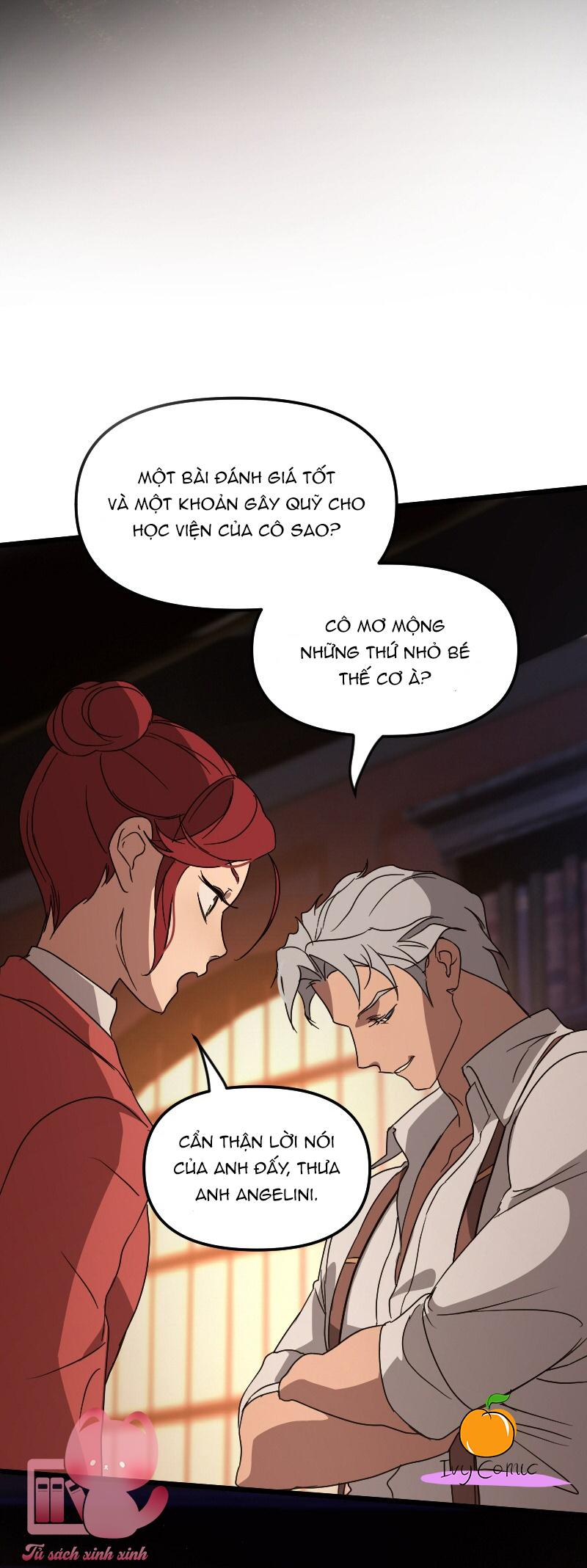 Bảo Mẫu Của Mafia Chap 4 - Trang 4