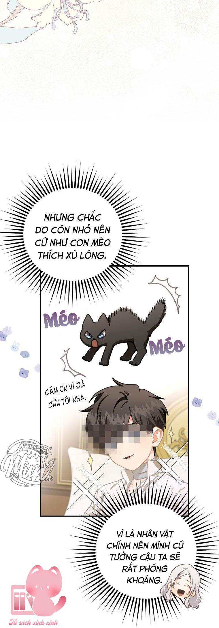 Tôi Trở Thành Vợ Của Nam Chính Chap 6 - Trang 3