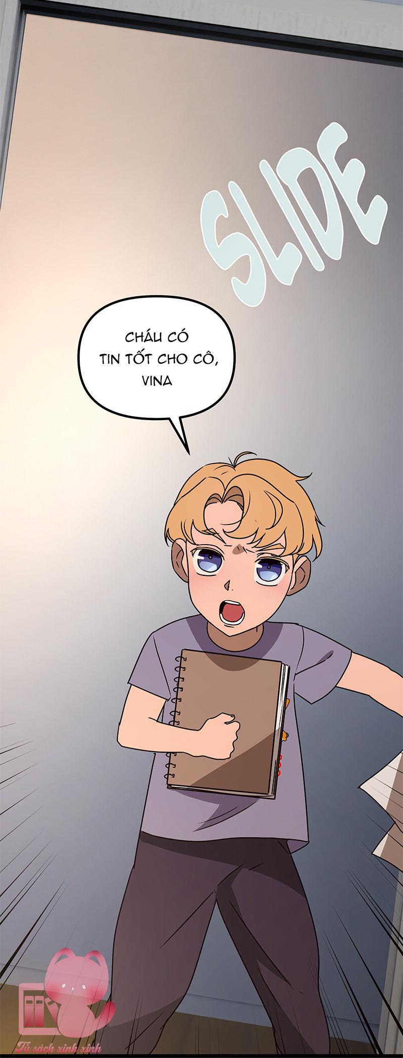 Bảo Mẫu Của Mafia Chap 41 - Trang 4